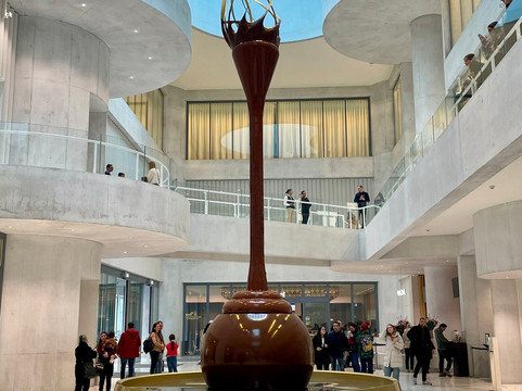 Lindt Home of Chocolate-基尔希贝格必去景点