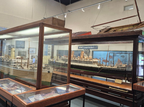 昆士兰海事博物馆-布里斯班必去景点