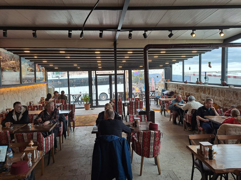 Aladdin Cappadocia Restaurant Cafe Shisha