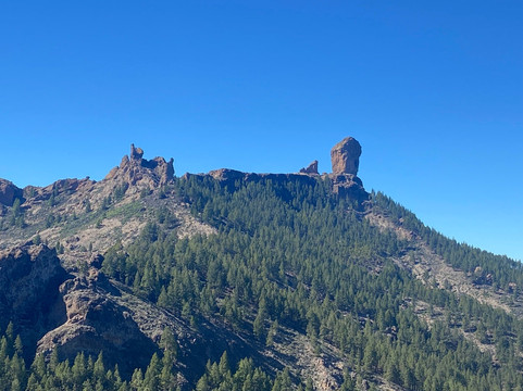 Roque Nublo-Tejeda必去景点