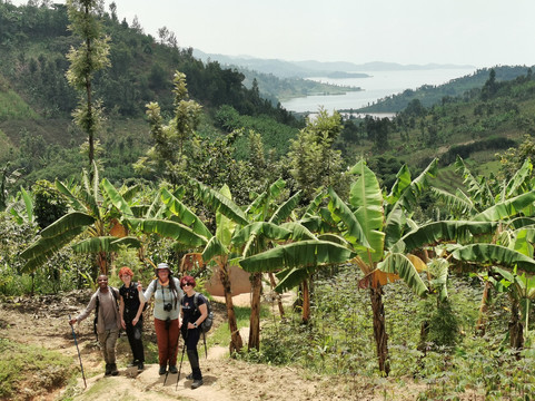Kabendera Rwanda Hike-Rubavu必去景点