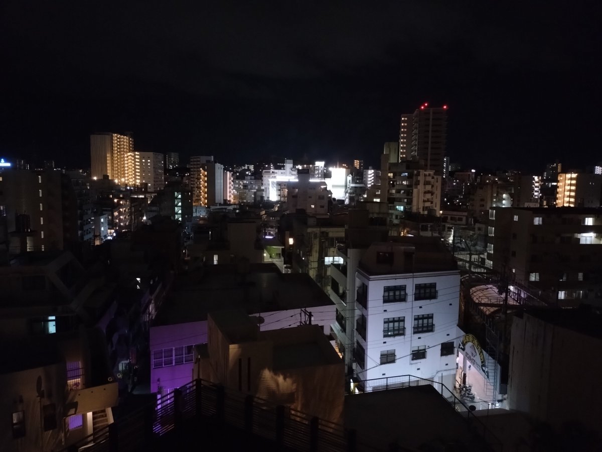 凯悦那霸冲绳酒店-酒店景观