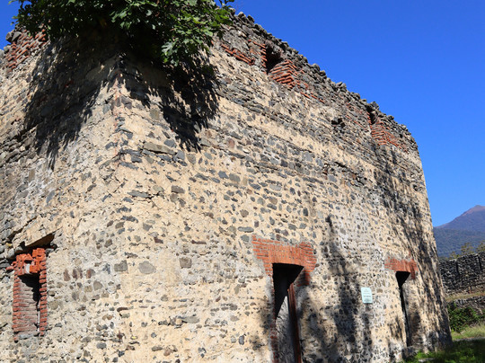 Zagatala Castle Walls-Zaqatala必去景点