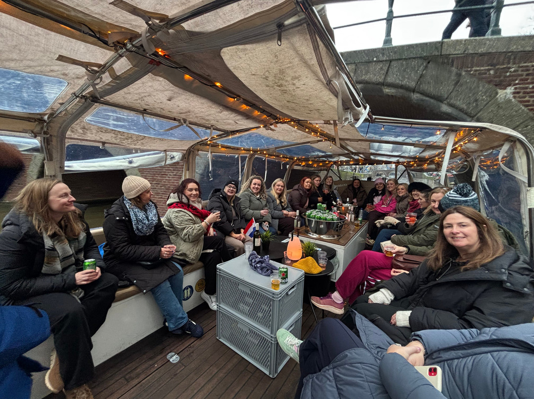 Starboard Boats-阿姆斯特丹必去景点