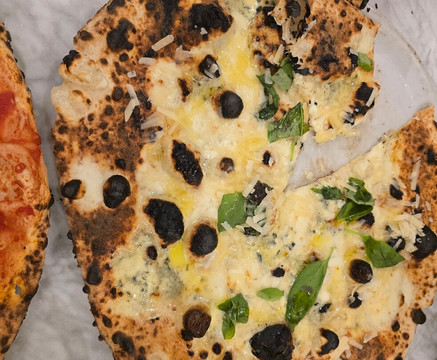 L'antica Pizzeria Da Michele - Badalona