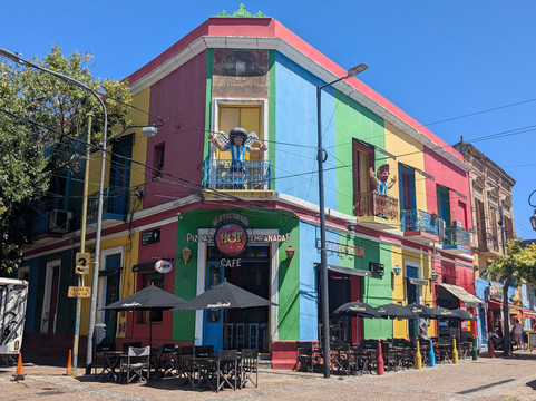 Tour F Buenos Aires-布宜诺斯艾利斯必去景点