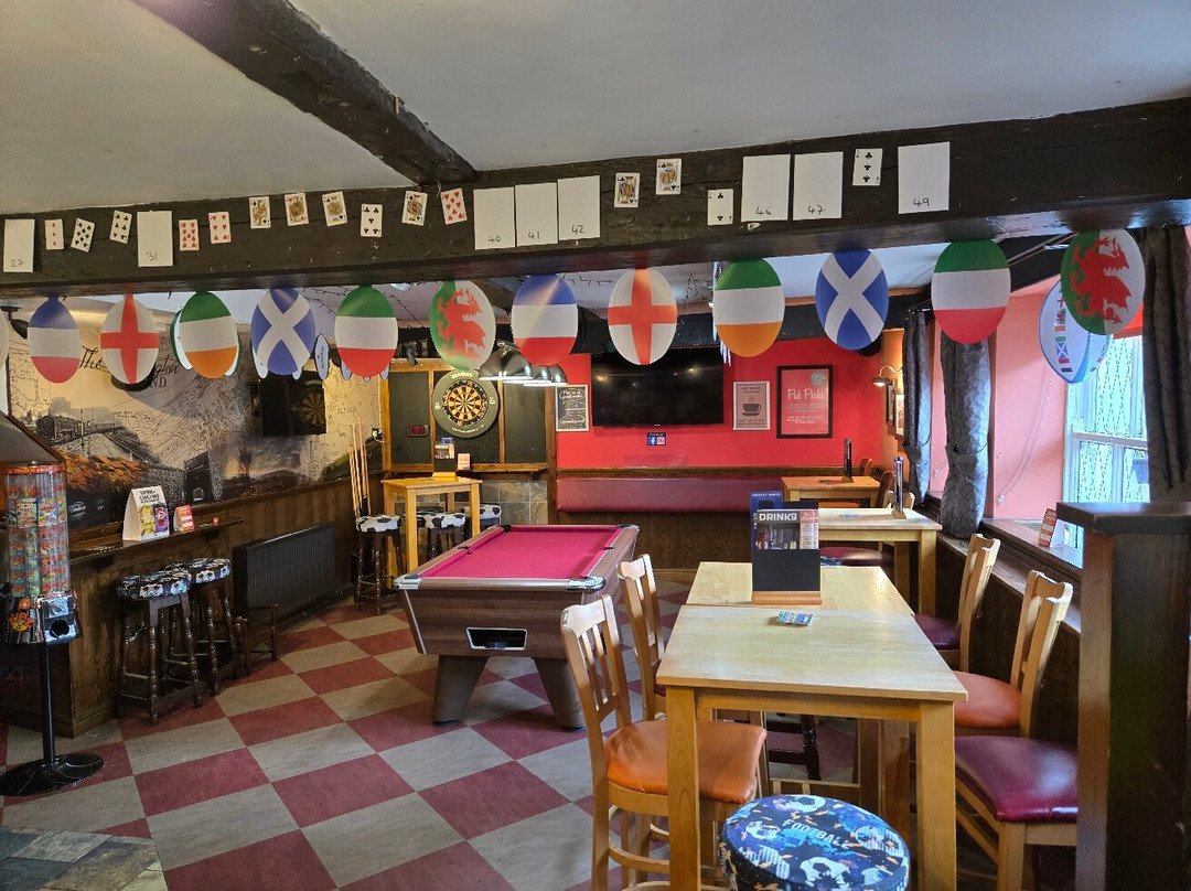 The new wellington elland-Elland必去景点