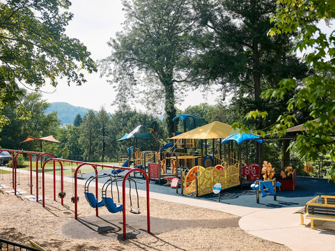 Wheeling Park-Wheeling必去景点