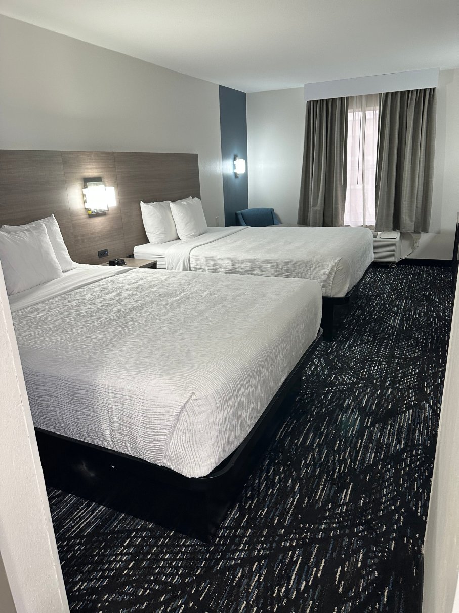 拉格兰奇温德姆速8酒店-客卧