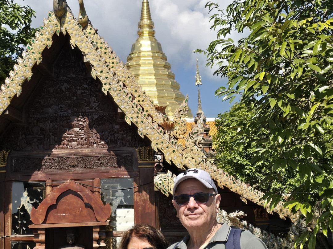 AP Good at Travel-清迈必去景点