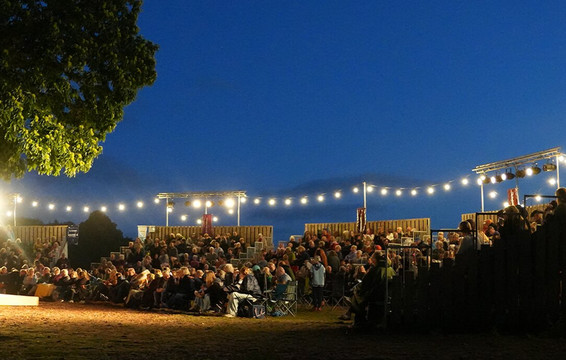 Red Rose Chain Theatre Company-伊普斯威奇必去景点