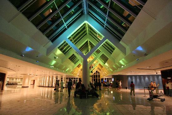 法兰克福机场喜来登酒店及会议中心主图