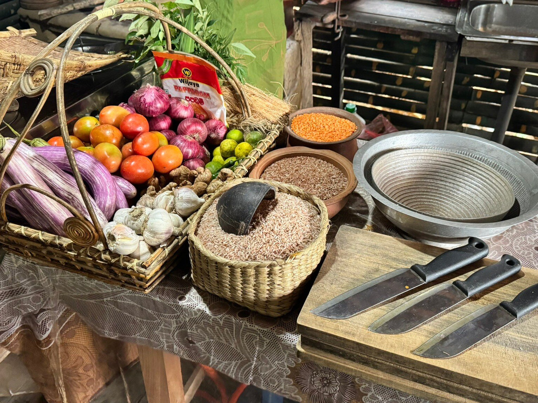 Chamathka Cooking Classes Ella-Ambagollapathana必去景点