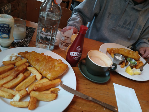 The Old School House