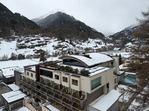 Bergland Design and Wellness Hotel Sölden主图