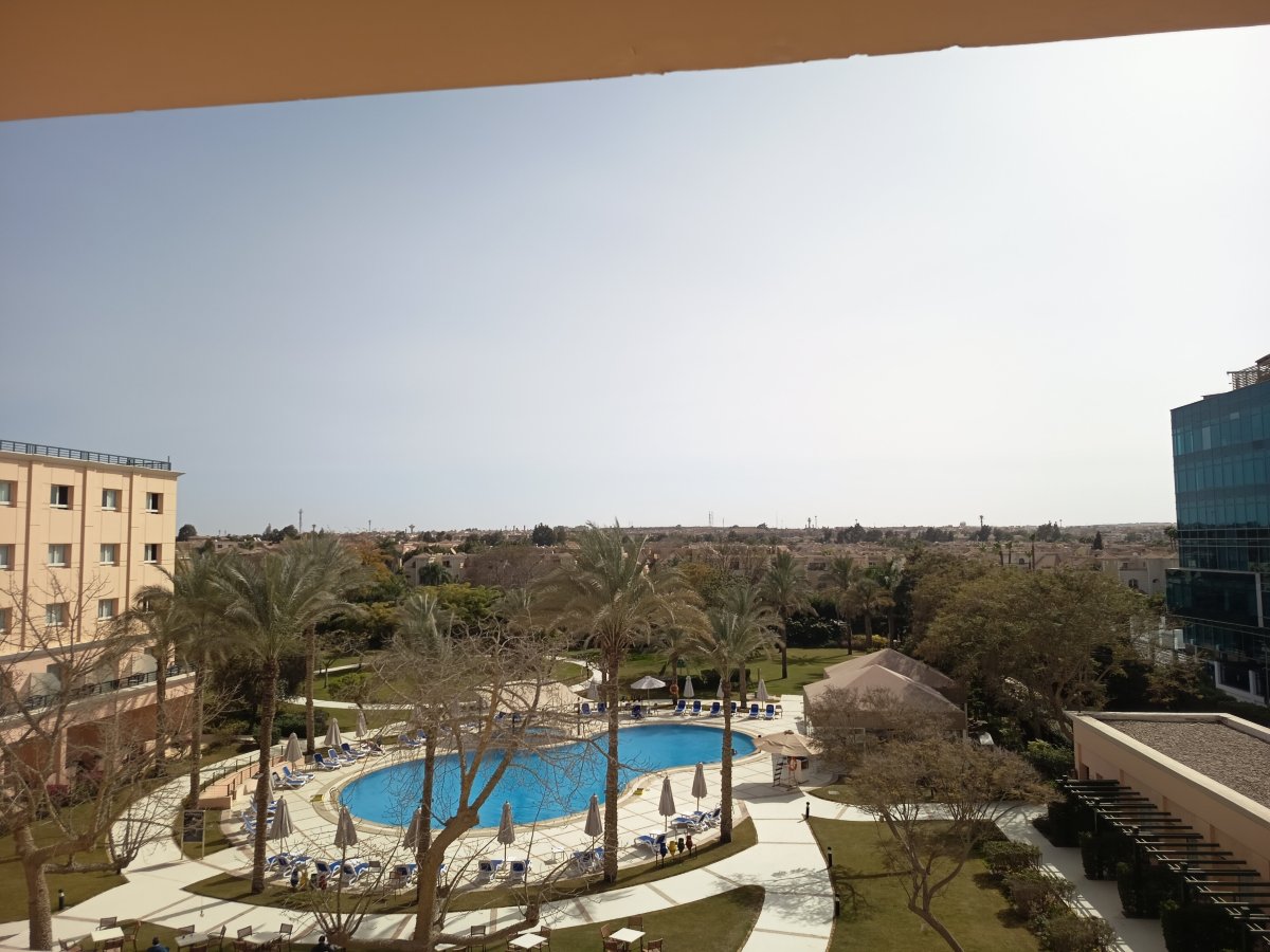 Novotel Cairo 6th of October-官方