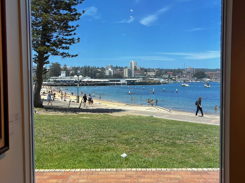 Manly Art Gallery and Museum-曼利议会必去景点