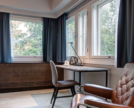 丽笙蓝标酒店-奥斯陆主图