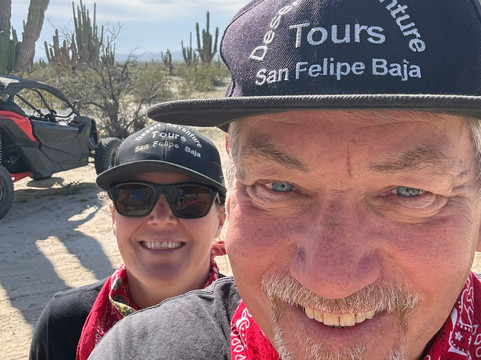 Desert Adventure Tours-圣费利佩必去景点