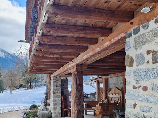 Maso del Brenta Chalet Alpino主图