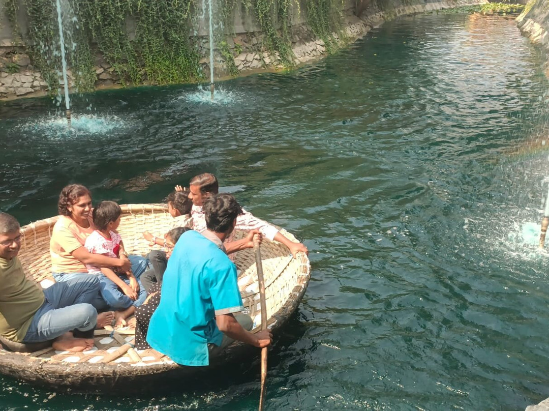 哈德森度假村主图