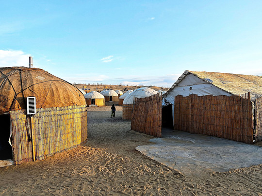 Trawelco - Turkmenistan Awaits-阿什哈巴德必去景点