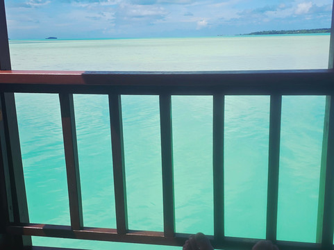 艾图塔基礁湖度假村主图