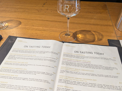 Rochford Wines Yarra Valley-科尔德斯特里姆必去景点