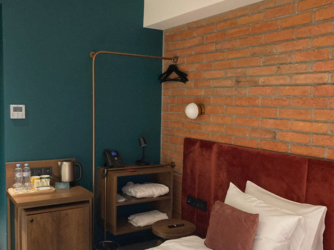 关于Sololaki酒店主图