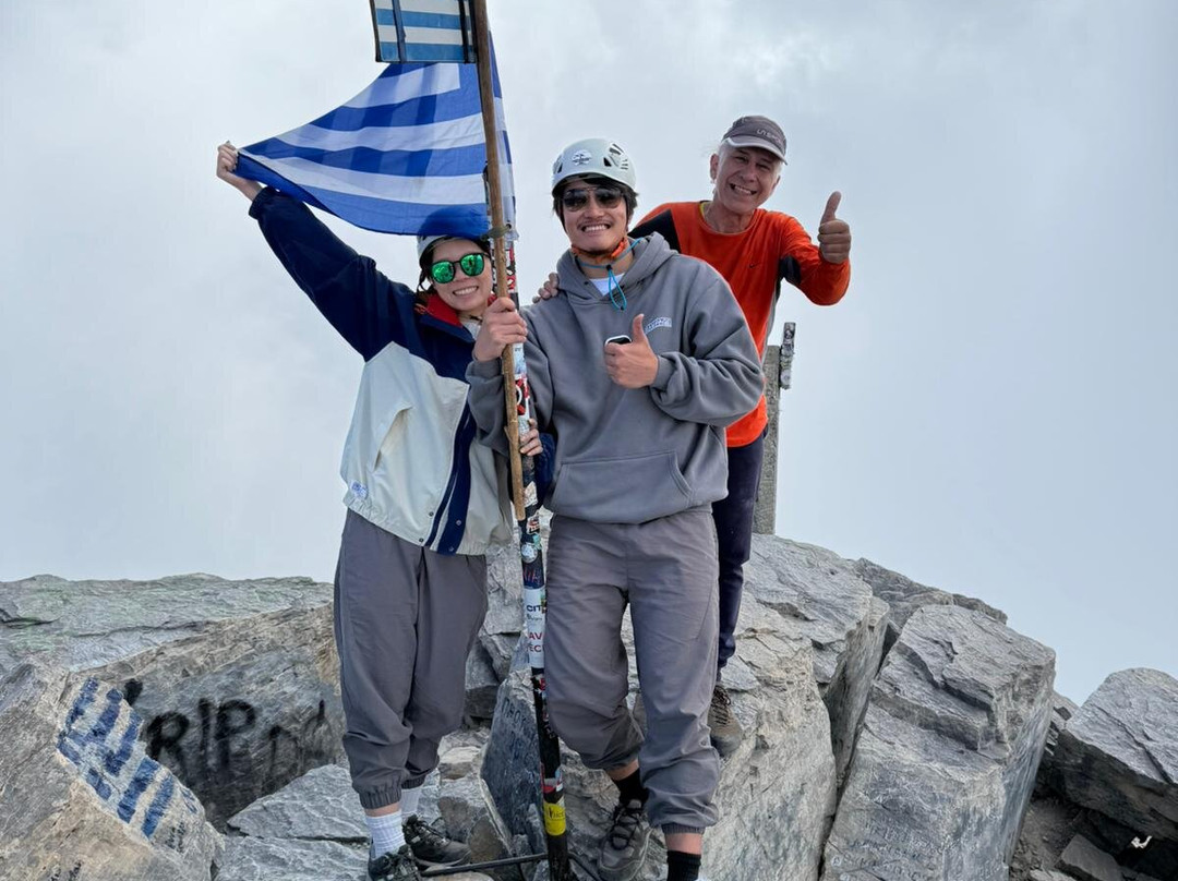 Olympus Paths-Litochoro必去景点