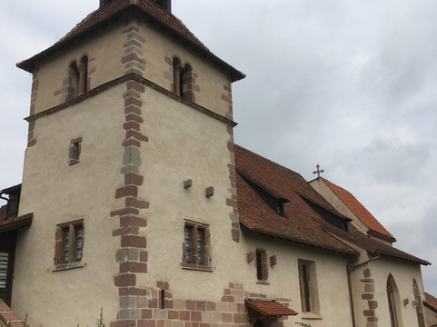 Chapelle St Sébastien-Dambach-la-Ville必去景点