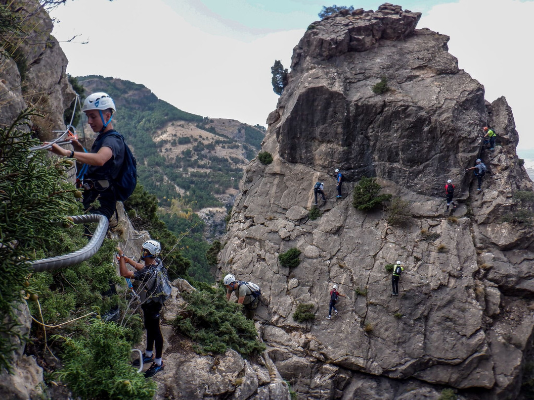 Aventura Sport-Quesada必去景点