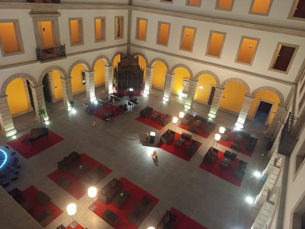 维塞乌酒店-历史酒店-官方