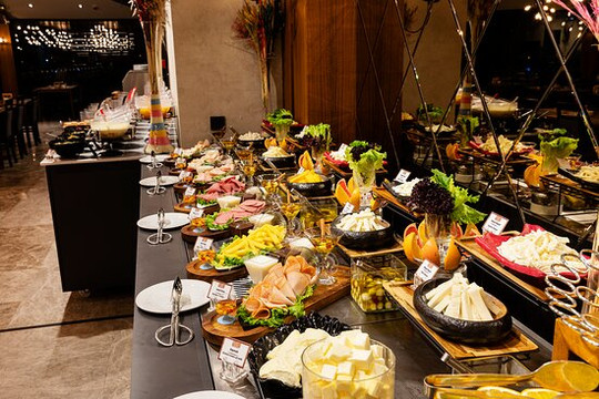 德米瑞温泉酒店主图