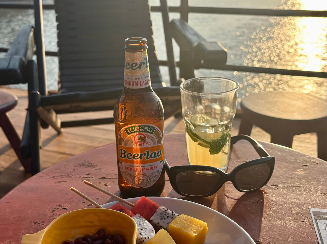 Sa Sa Sunset Cruise-琅勃拉邦必去景点