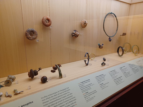 Musée d'Archéologie Nationale-圣日尔曼莱昂必去景点