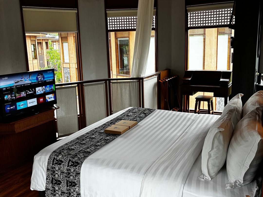 Hotel Le Temple主图