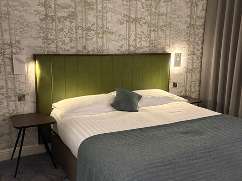 基尔肯尼霍班酒店主图