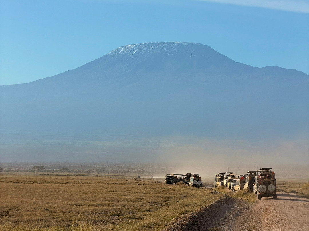Axis Africa Safaris-内罗毕必去景点