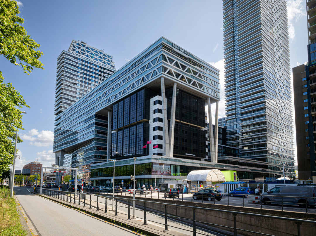 莱奥纳多海牙巴比伦酒店主图