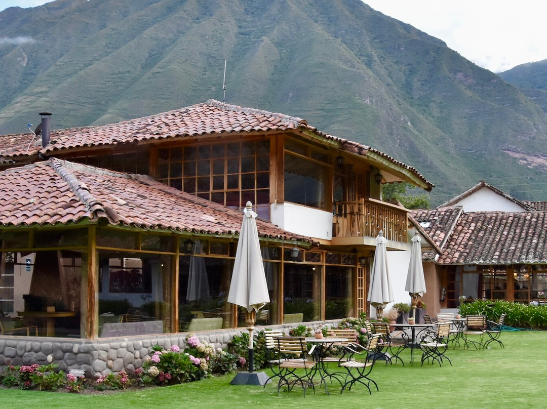 卡索纳萨格拉多酒店主图