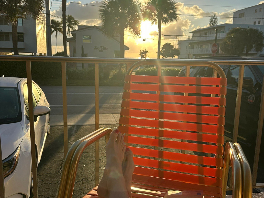 海崖汽车旅馆主图