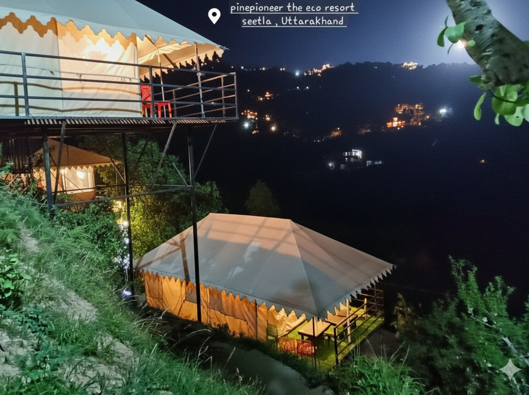 Pine Pioneer The Eco Resort