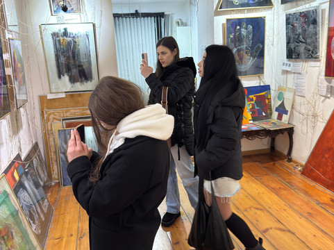 Cobweb Art Gallery and Museum-Gyumri必去景点