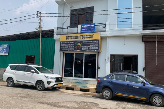 Devbhumi Tourism-哈里瓦必去景点