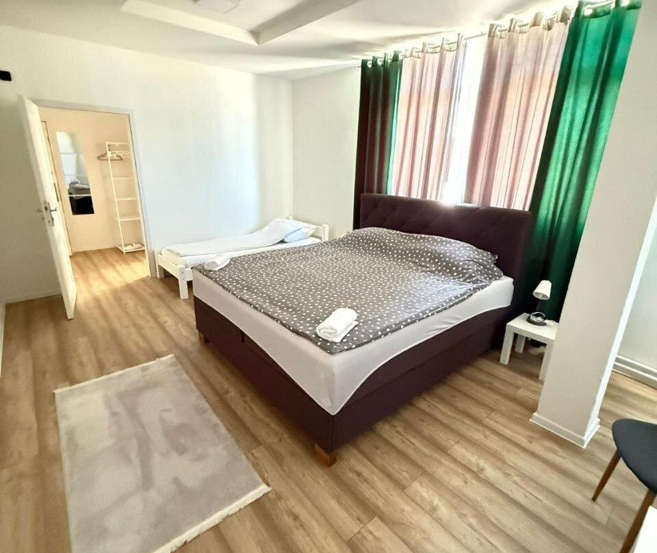 Rooms ALEA