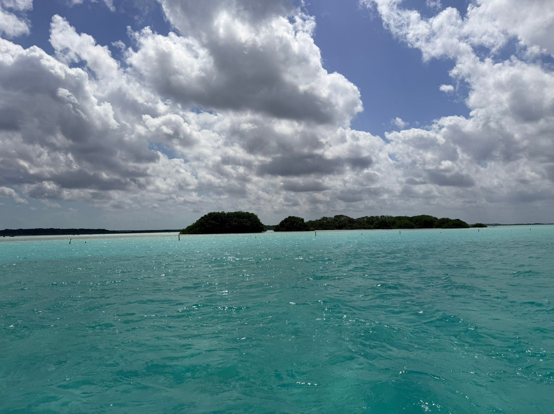 DayTour Bacalar-Bacalar必去景点