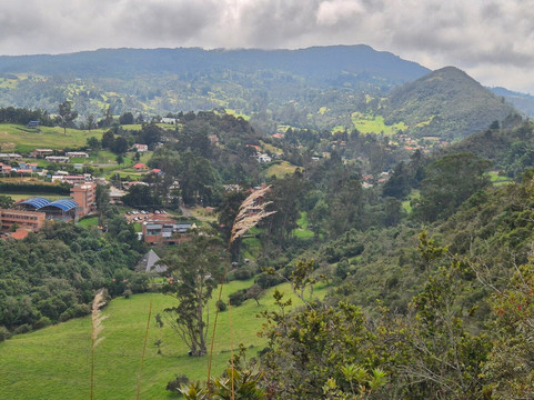 Montana Ecological Tourism-波哥大必去景点