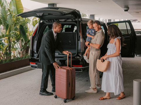 La Jolla Star Transportation-拉荷亚必去景点
