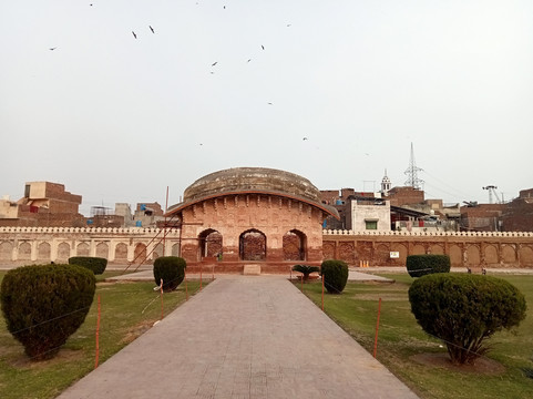 Shalimar Bagh (Shalimar Gardens)-拉合尔必去景点